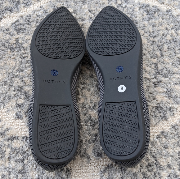 ❤️ ROTHY'S THE POINT WOMEN'S FLATS SHOES - Picture 3 of 9